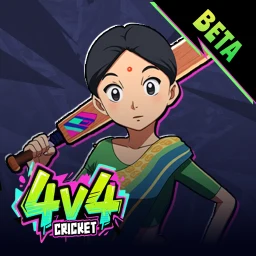 GULLY GANGS: STREET CRICKET 아이콘