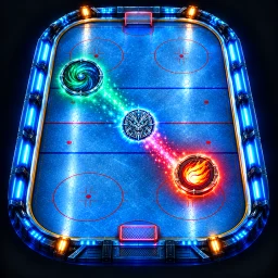 Icono de Air Hockey: Hockey Air Zone