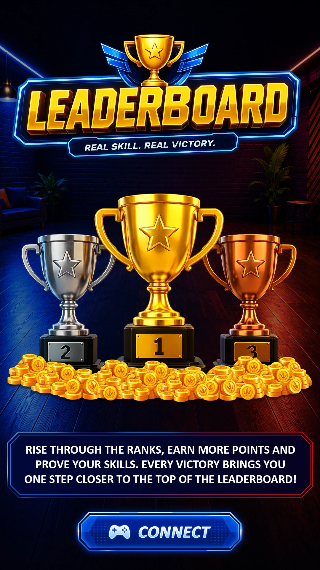 AirHockey screenshot